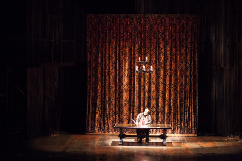 Henry IV (Parts 1 and 2). Alexander Dodge.Shakespeare Theatre, Washington D.C.