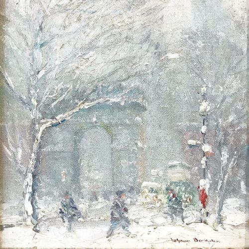 Wishing you and yours a very Happy Holiday Season! Here is a timeless piece by Johann Berthelesen 