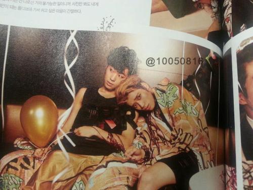 changjo-france:  [SCANS] 131118 TEEN TOP @ NYLON Magazine cr : @_stayby