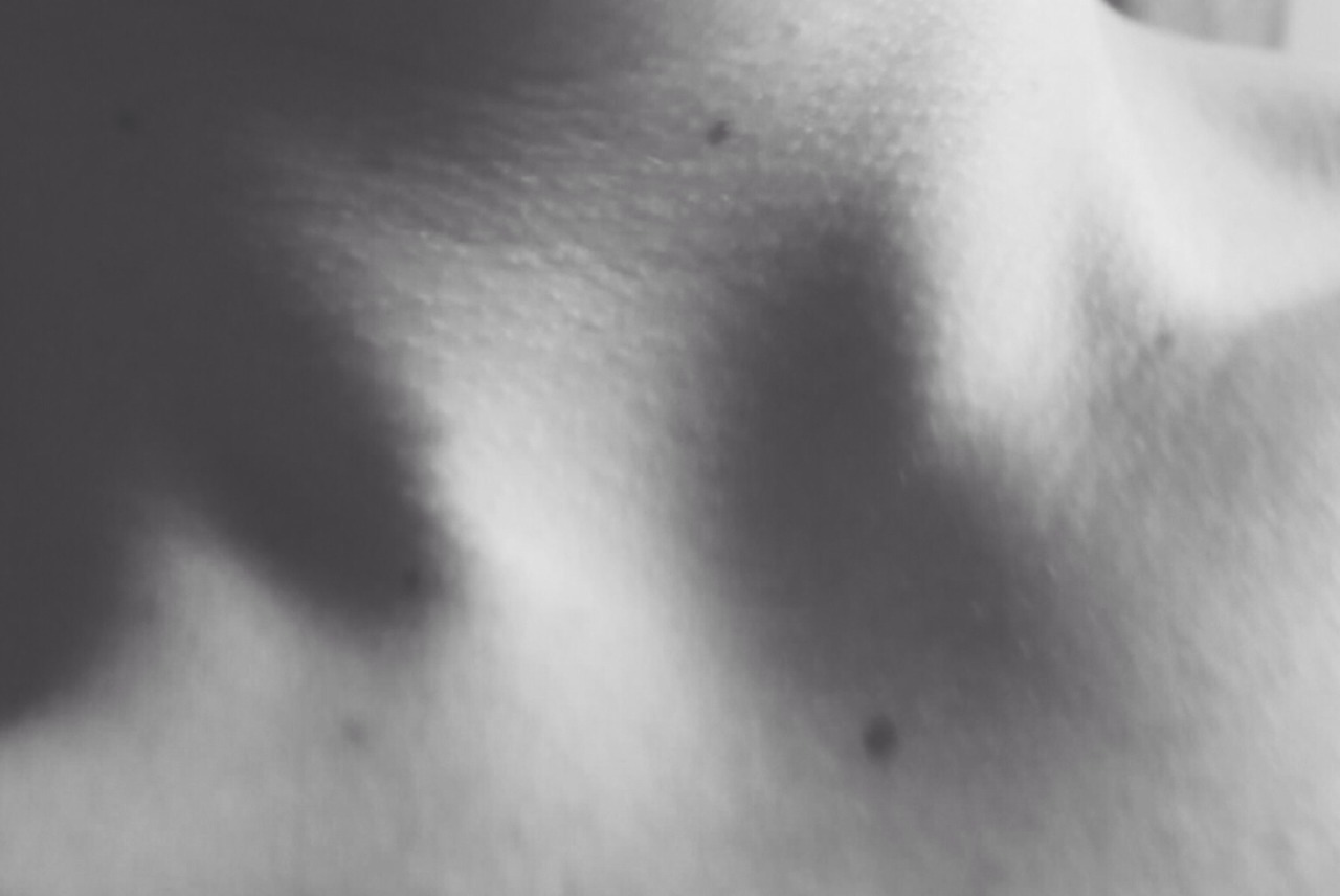 humblehunter:  Here’s more from my new piece. 100 photos of nude me. 