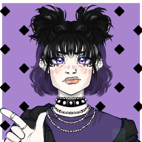 phillycheesesteakcore on Tumblr: Using this picrew I made versions of ...
