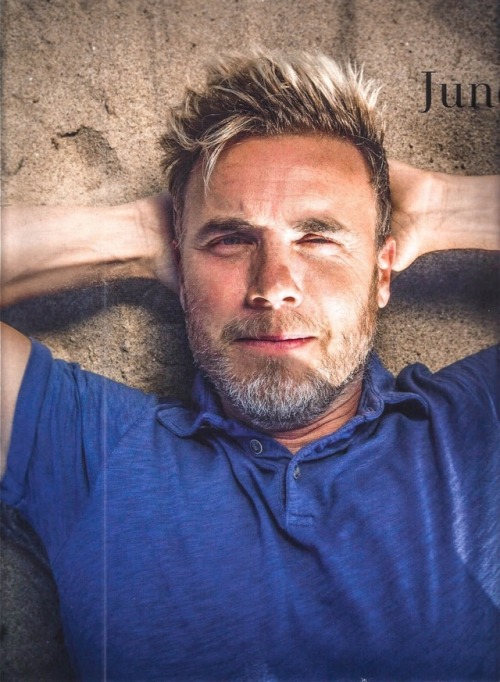 chrispyrat:Beauty has a name:GARY BARLOW