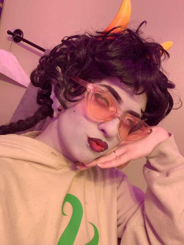 Meenah!!! 💞💞💞
Finally tried out my new facepaint from sunsetmakeup i like it! 
I have more detailed review on my tiktok