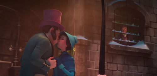 Scrooge In That New 2022 Netflix Scrooge Movie Is Confirmed Heterophobic