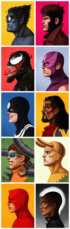 shogunofyellow - Mike Mitchell