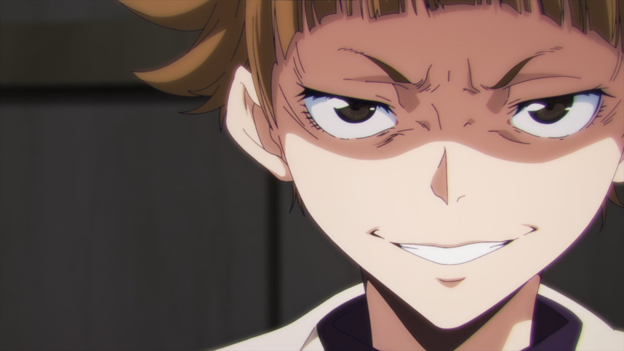 Haikyuu!! season 3 episode 7 thoughts 