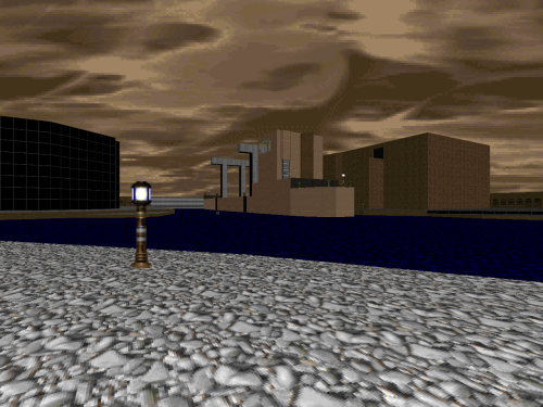 doomwads:Realm of ChaosGame: Doom IIYear: 1996Port: AnySpecs: MAP01-MAP32Gameplay Mods: NoneAuthor: 