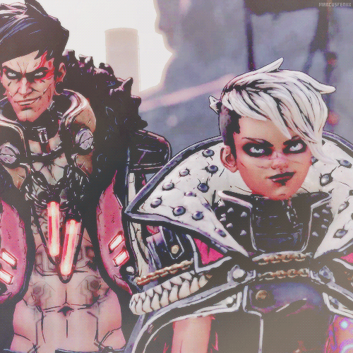CALYPSO TWINS