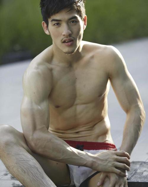 Asian Hot Guy