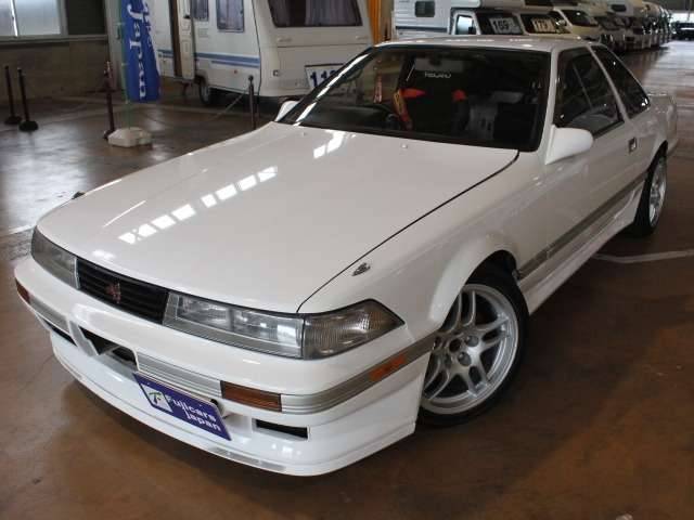 hirocimacruiser:  hirocimacruiser:  This Z20 Toyota Soarer is a little more serious