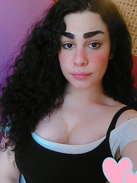 futadin: the blush is too red and looks like a sunburn but w.e and I don’t have