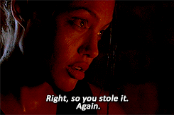 riveralwaysknew:River Song + Archaeologists ↳ Indiana Jones: So you still with that alien guy? 