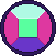 stevenuniverseparallels:  rebexorcist:  Gem sprites! Free to use, credit is appreciated!