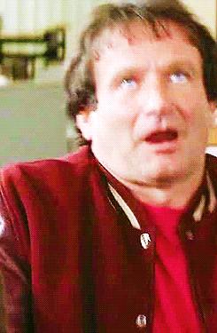 space-grunge:R.I.P.Robin Williams in Mrs. Doubtfire (1993)