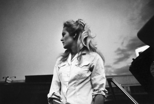 Tuesday Weld, 1965 Dennis Hopper