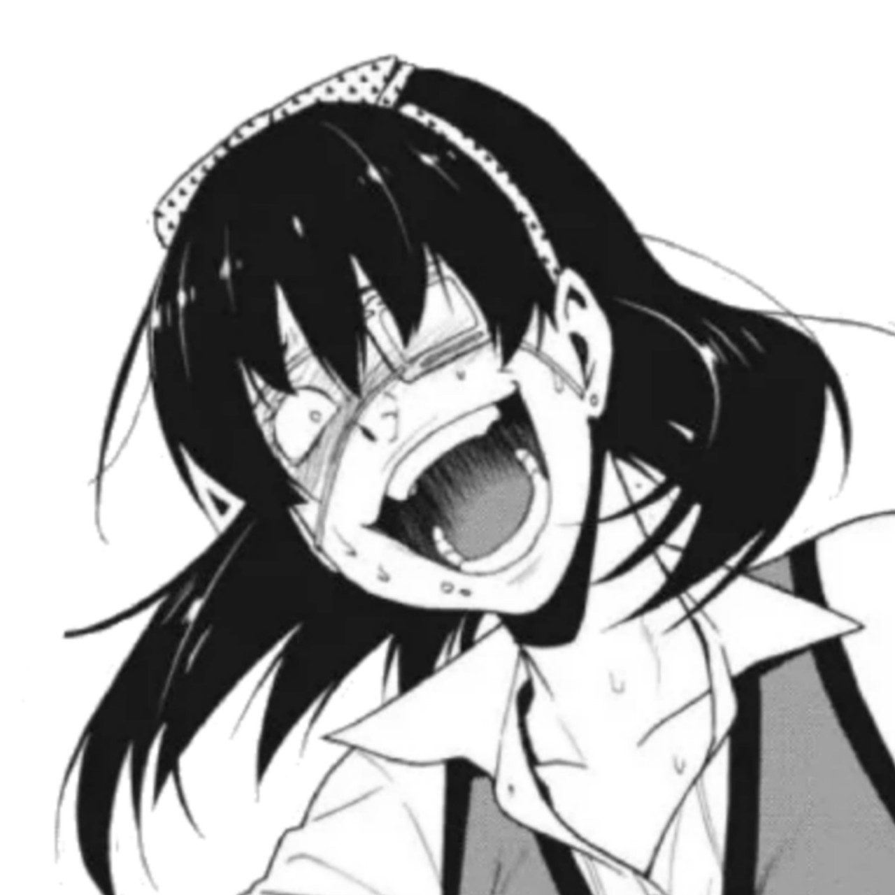 mangaterial — kakegurui・manga icons pls like if you save