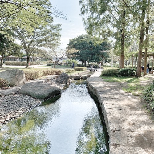 parcspace:Tsuchiura City Kasumigaura Comprehensive Park