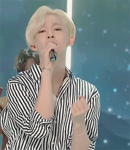 stayqolds: taehyun – inki stage [2.14.16]
