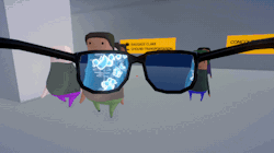 freegameplanet:  Concourse X-Ray is a fun airport security agent sim in which you use X-Ray glasses to spot passengers with prohibited items! Read More &amp; Play The Full Game, Free (Win &amp; Mac) 