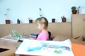 foxxycleopatra:  “i can’t figure out this problem” teacher: use your head                                              