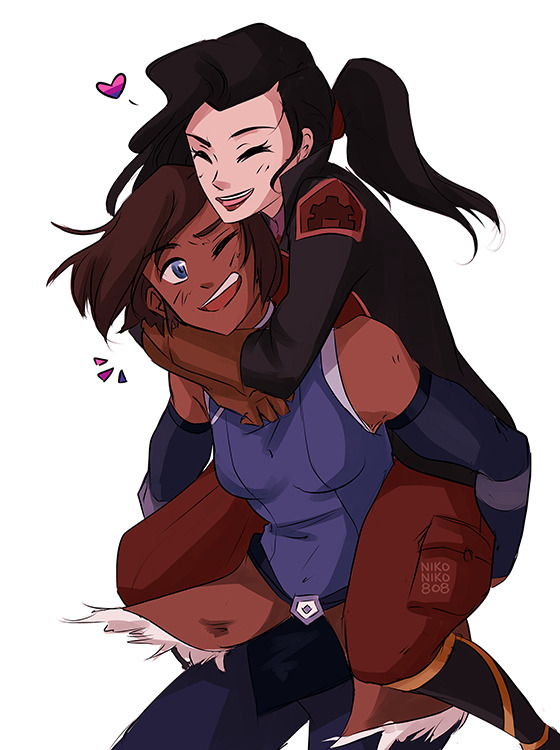 nikoniko808: bi babes &lt;3 patreon | twitter  