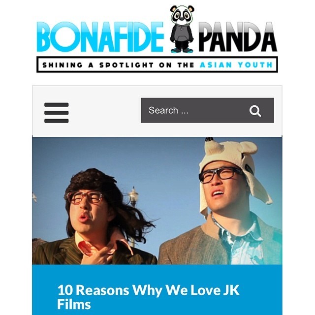 There could be countless reasons to love @jkfilms but here&rsquo;s our 10 definitive
