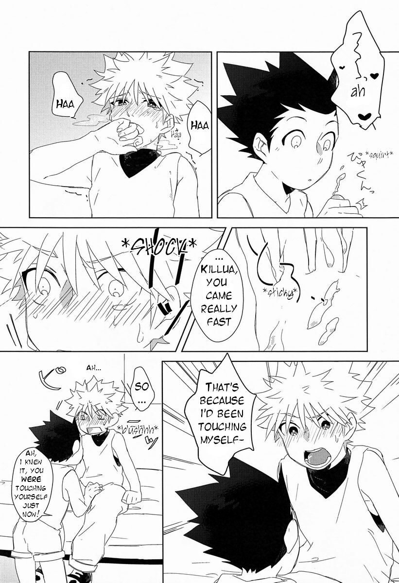 hardcoreyaoilover:  Title: Happy nonsense Part 1  Artist: hekiru