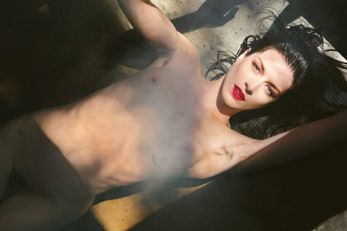 natural-beauty-art:  Stoya by Nikola Tamindzic, New York City, 2017