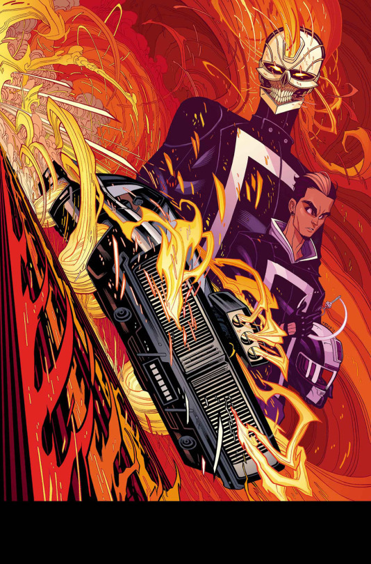 Ghost Rider #7 Reviews