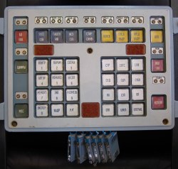 tseytlin-ed:  This is it. Control panel from the    space station “Мир”. Keep reading 
