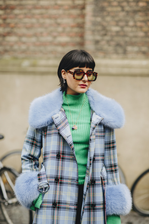 Maria Bernad by Claire Guillon - CGstreetstyle