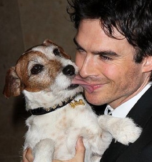 {CUTENESS WARNING}