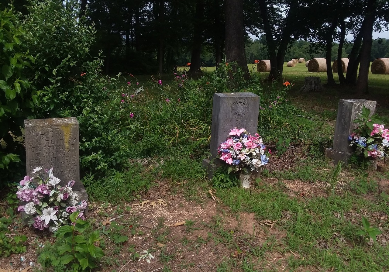ashevillecemeteries:Saint Matthews Cemetery - Hendersonville, NC