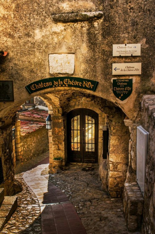 Eze France by Terri Butler on 500px