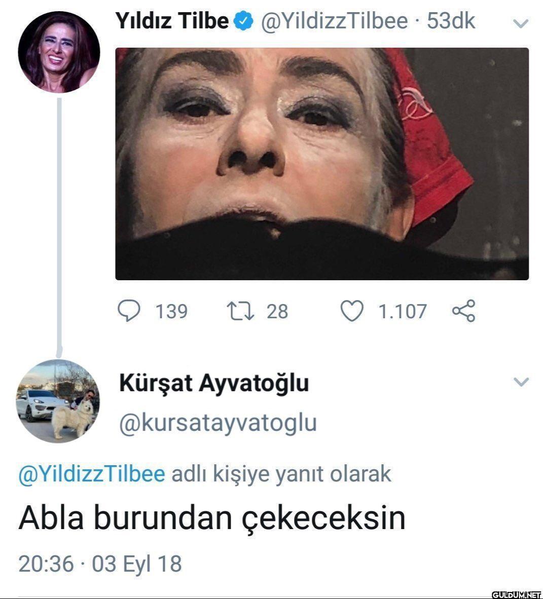 Tecrübe konuşmuş    ...