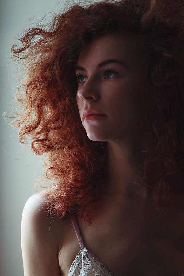 ilonashevchishina:  Model - AnnaKiev, winter 2015prints - www.saatchiart.com/ilona_shinstagram