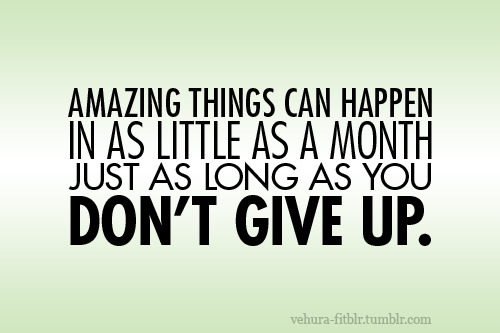 Things that motivates me
