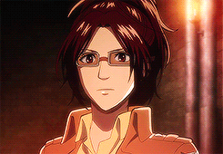  12 days of snk favorite female: hanji zoe   