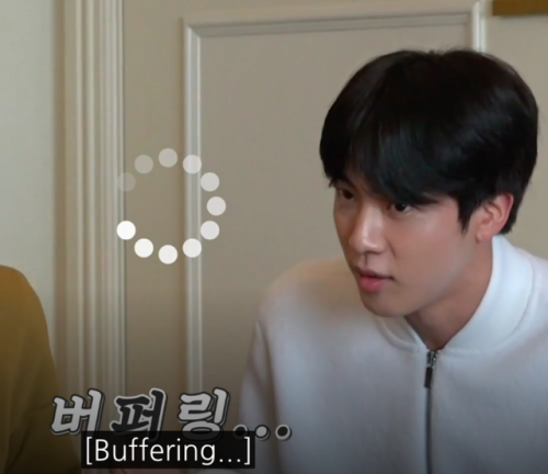 sugakookiesbutbadass:run episode 59 consisted primarily of bangtan buffering and blanking out 