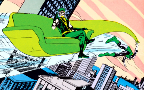 thequiver: Oliver Queen and Hal Jordan in Green Lantern (1960) #76