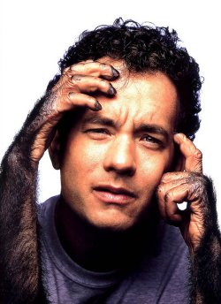 Tom Hanks By Mark Seliger.