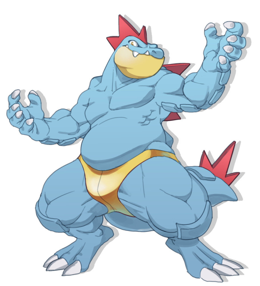 toomanyboners:  Time to go swimming!