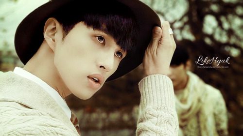 131108 VIXX - 대답은 너니까 (Only U) MV Capture (Ken) Jaehwan&rsquo;s hat is so cool! edit by hanwoochul