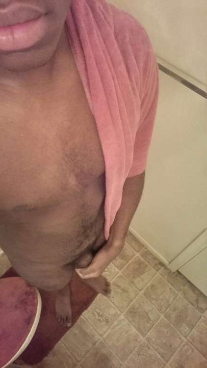 Fresh out the shower adult photos