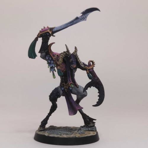 Been Having A Blast Painting Slaanesh Models Lately