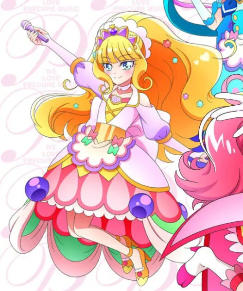 delicious party♡pretty cure