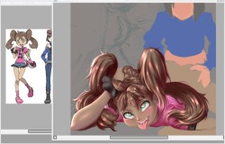 Stream over. Thanks for watching!Not trying to mess with energy drinks atm so I need to actually take a break. lolShauna is coming along well I think. Still got a lot to do though.