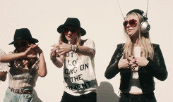 longlivethegirlinthedress:  everything will be alright if we just keep dancing like we’re 22 