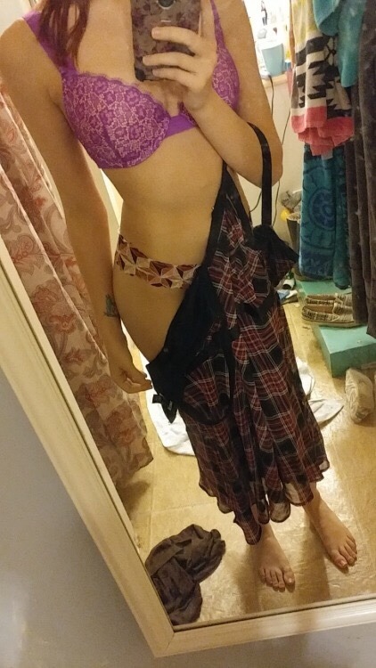Bought This To Wear For My Boyfriend But He Dumped Me On Monday… Soo Who Wants To Cum Take Care Of