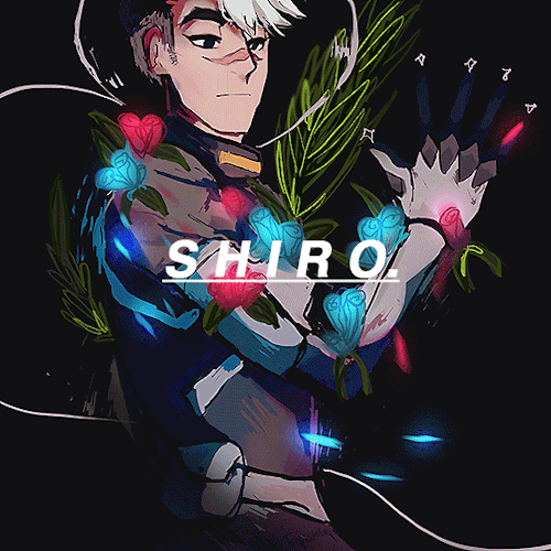 Writing Queen You Picked Good Shiro X Reader